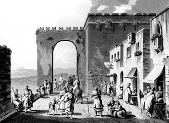 Belém, Israel, século xv, 1830