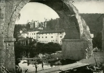 Além de Goritza - O avanço italiano em Trieste, 1919.