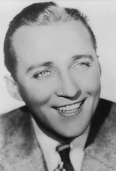 Bing Crosby 1903-1977, cantor e ator americano, c1930s