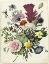 Buquê de flores 1680