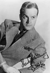Bob Hope 1903-2003, comediante e ator americano de origem britânica, c1930s