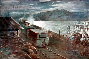 Guerra dos Bôeres, 1899-1902
