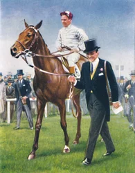 Bois Roussel, Jóquei: EC Elliott, 1939