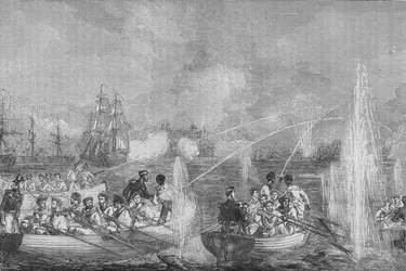 Bombardeio de Odessa, c1880