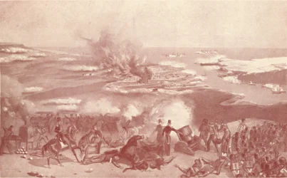 Bombardeio de Sebastopol, 1854 1909