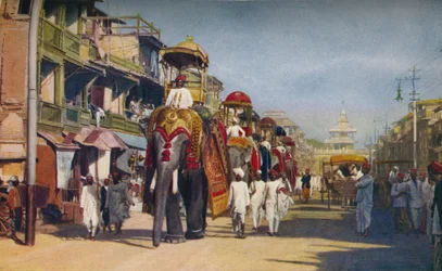 Bombaim ..., c1920