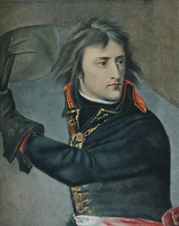 Bonaparte em Arcole, 1797, 1896