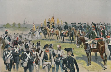 Bonaparte na Itália, 1797, 1883, 1896.