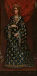 Bonne of Berry 1365-1435, Condessa de Savoy