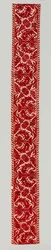 Fronteira, 1500 - 1600.