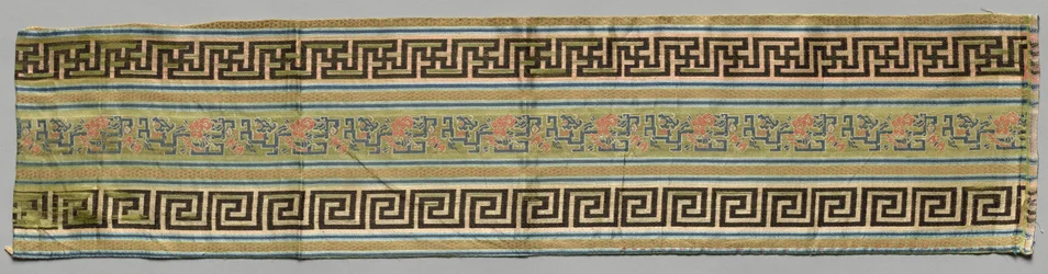 Fronteira, 1800s.