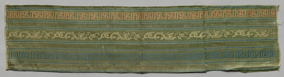 Fronteira, 1800s.