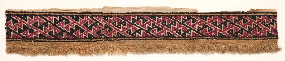 Faixa de fronteira, c. 1100-1400.