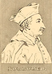 Borromeo, 1538-1584, 1830.