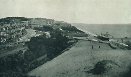 Boscombe, a marina, c1910