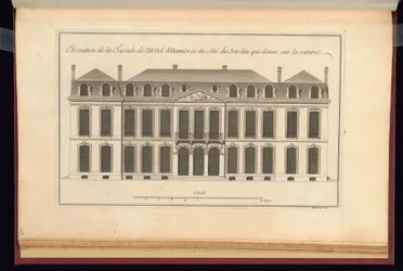 Impressão encadernada (França)