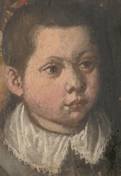 Cabeça de menino