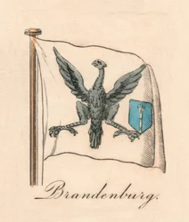 Brandemburgo, 1838