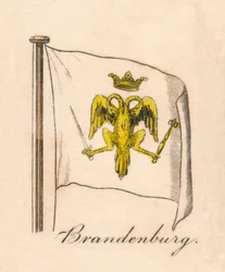 Brandemburgo, 1838