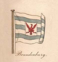 Brandemburgo, 1838