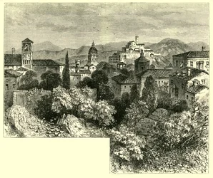 Brescia, 1890.