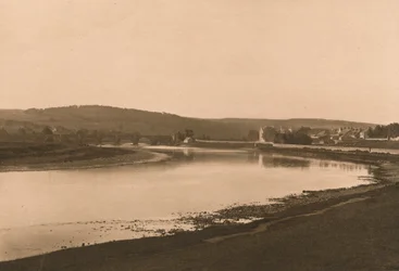 Ponte de Dee, Aberdeen, 1902