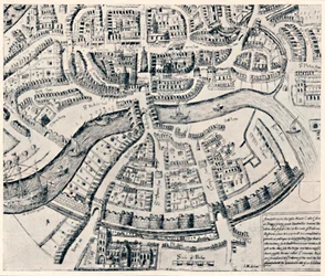 Bristol em 1670, 1670, 1903