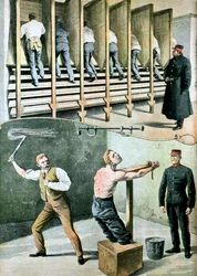 Vida na prisão britânica, 1907
