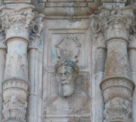 Busto de Francisco Pizarro