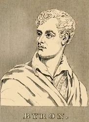 Byron, 1788-1824, 1830.