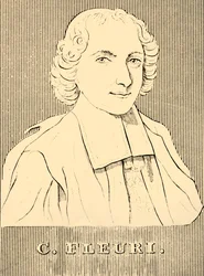 C. Fleuri, 1640-1723, 1830.