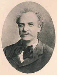 C. Santley., 1895