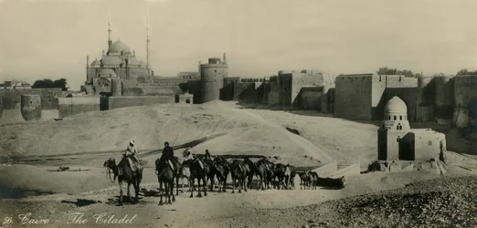 Cairo - A Cidadela, c1918-c1939.