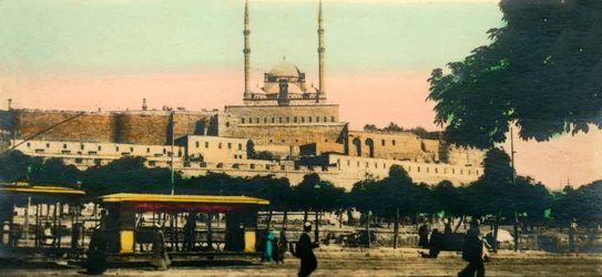 Cairo: A Cidadela, c1918-c1939.