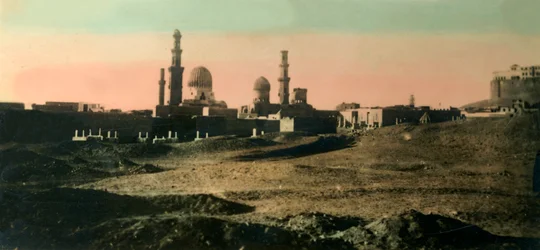 Cairo: Os túmulos dos mamelucos, c1918-c1939.