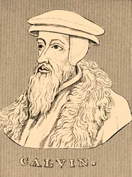 Calvin, 1509-1564, 1830.