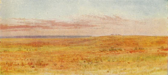 Pradaria Canadense, 1924