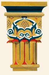 Capital das Colunas, Tribunal de Fishpond, 1907.