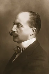 Capitão HR Burroughes, 1911.