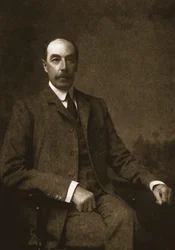 Capitão James Foster, 1911.