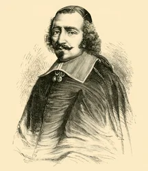 Cardeal Mazarin, c1640-1650, 1890.