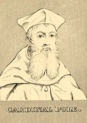 Cardeal Pole, 1500-1558, 1830.