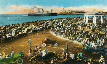 Hora do Carnaval, Havana, Cuba, c1920s.