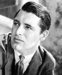 Cary Grant, ator de cinema nascido em inglês, 1934-1935