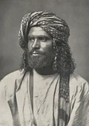 Ceylonesischer Muhammedaner, 1926