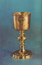 Cálice, 1664, 1953
