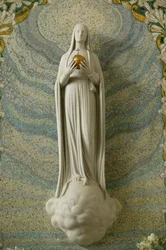 Capela da Medalha Milagrosa, Paris, França