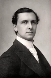 Charles Hayden Coffin 1862-1935, ator e cantor inglês, início do século XX