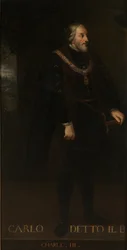 Carlos III de Sabóia 1486-1553