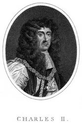 Carlos II, rei da Inglaterra, Escócia e Irlanda, século XIX